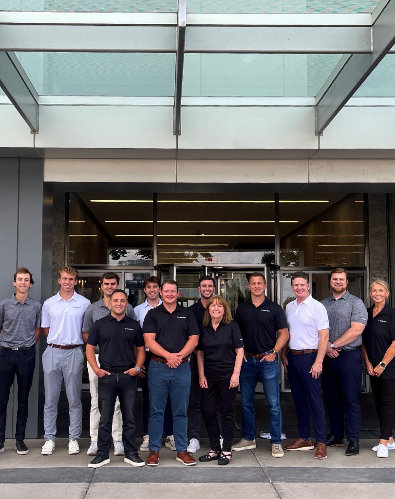 Core Industrial Realty team