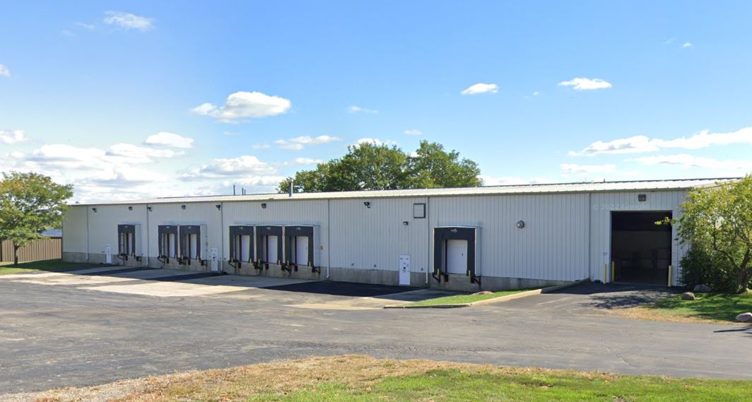 <address>721 Martin Dr, <br>Elgin, IL (19,377 SF)</address> Image