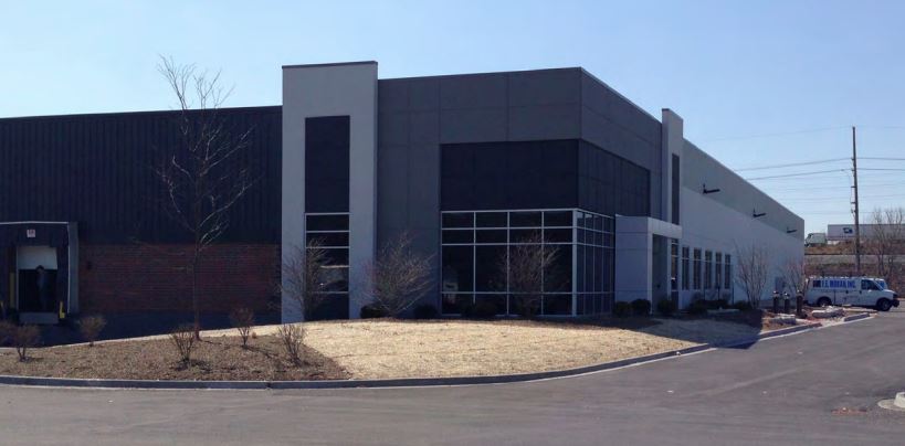 <address>2680 W. Lake St, <br>Melrose Park, IL (40,338 SF)</address> Image