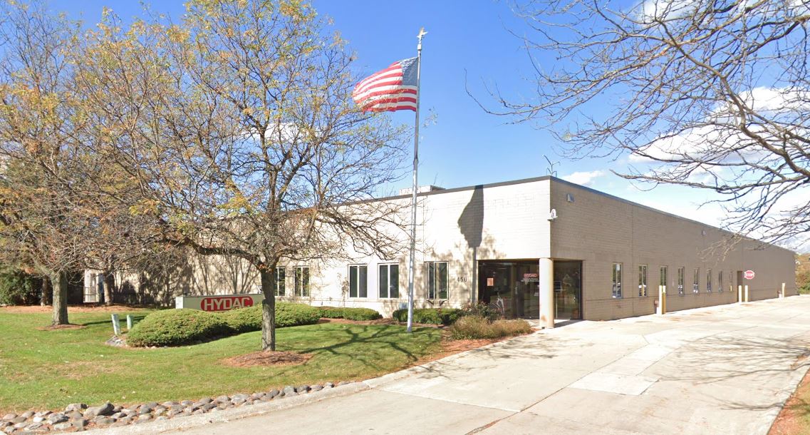 <address>450 Windy Point Dr, <br>Glendale Heights, IL (28,747 SF)</address> Image