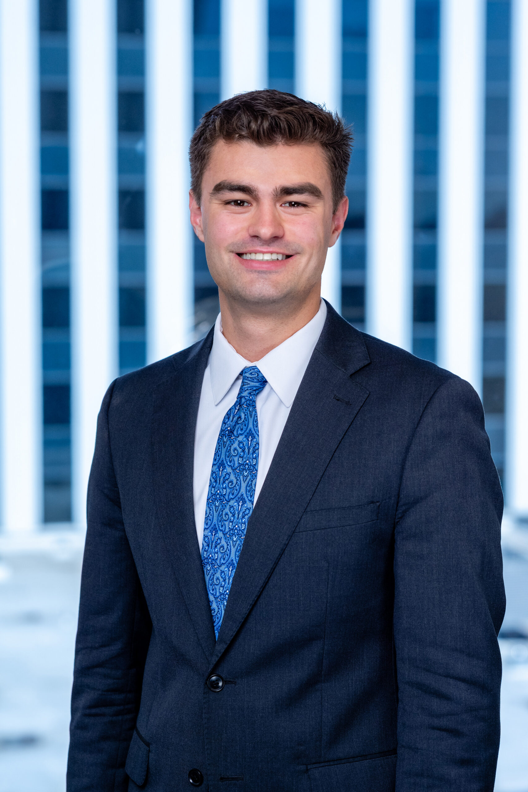 Alexander (AJ) Smith Headshot