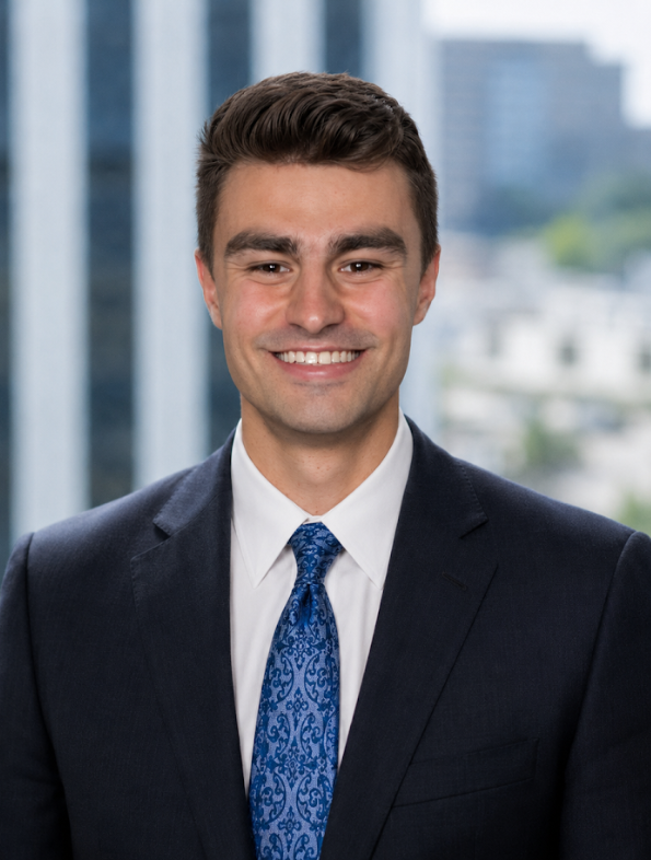 Alexander (AJ) Smith Headshot